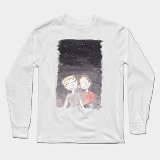 Stucky - stargazing Long Sleeve T-Shirt